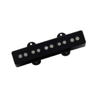 Звукосниматель DIMARZIO Ultra Jazz 5 Bridge (Black)