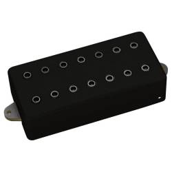 Звукознімач DIMARZIO IONIZER 7 BRIDGE (Black Metal Cover)