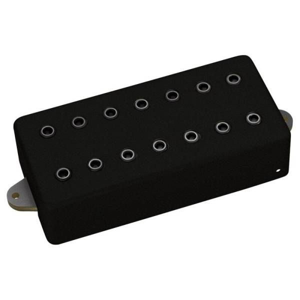 Звукознімач DIMARZIO IONIZER 7 BRIDGE (Black Metal Cover)
