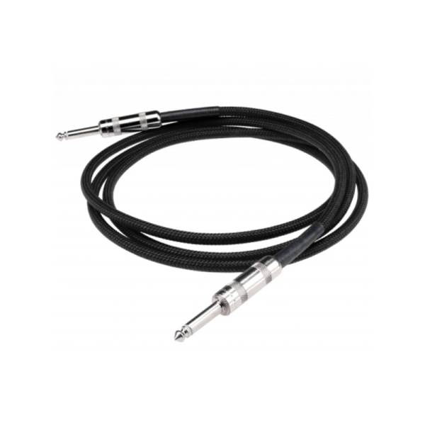 Кабель инструментальный DiMarzio EP1710SS Instrument Cable 3m (Black)