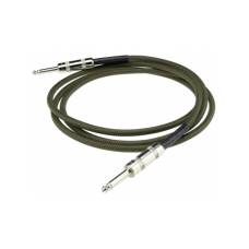 Кабель инструментальный DiMarzio EP1715SS Instrument Cable 4.5m (Marine Green)