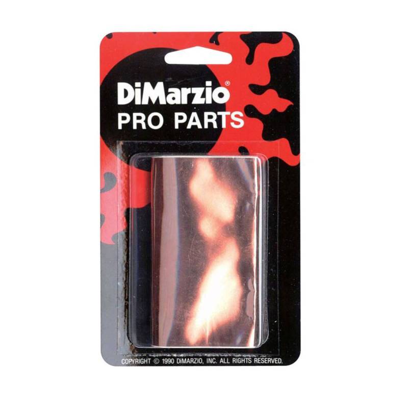 Экранировка для гитары DiMarzio EP1000 Copper Shielding Tape