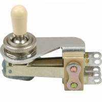 Переключатель для гитары DiMarzio EP1100 LP Toggle Switch Right Angle