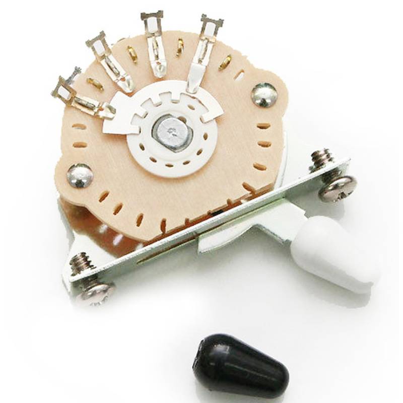 Переключатель для гитары DiMarzio EP1105 TELE 3-Way Switch