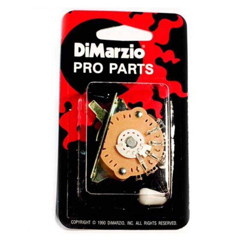 Переключатель для гитары DiMarzio EP1105 TELE 3-Way Switch