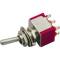 Перемикач для гітари DiMarzio EP1107 DPDT 3-Way Mini Switch On-Off-On