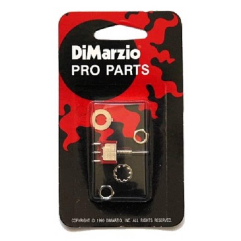 Переключатель для гитары DiMarzio EP1108 DPDT 3-Way Mini Switch On-On-On