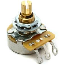 Потенціометр для гітари DiMarzio EP1200 Custom Taper Potentiometer 250K