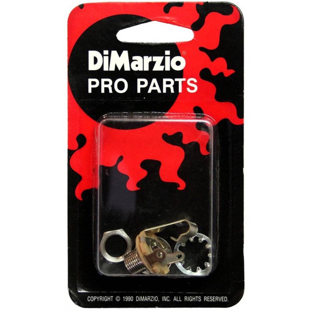 Вихідний роз'єм для гітари DiMarzio EP1301 Switchcraft Output Jack Mono