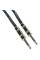 Інструментальний кабель DiMarzio EP1710SSBB Overbraid Instrument Cable 3.0m (10ft)