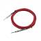 Інструментальний кабель DiMarzio EP1710SSRD Instrument Cable 3.0m (10ft) Red