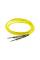 Інструментальний кабель DiMarzio EP1710SSY Instrument Cable 3m (Neon Yellow)