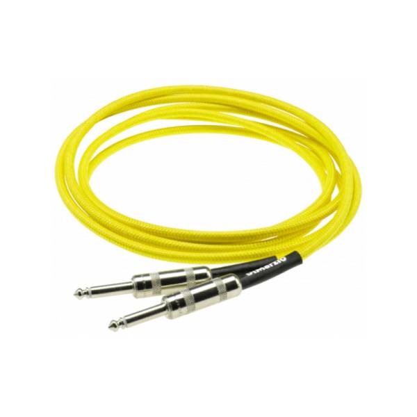 Інструментальний кабель DiMarzio EP1710SSY Instrument Cable 3m (Neon Yellow)