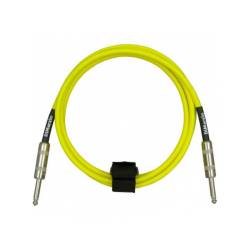 Інструментальний кабель DiMarzio EP1710SSY Instrument Cable 3m (Neon Yellow) Інструментальний кабель DiMarzio EP1710SSY Instrument Cable 3m (Neon Yellow)