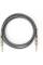 Інструментальний кабель DiMarzio EP1715SSBKGY Instrument Cable 4.5m (15ft) 