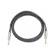 Кабель инструментальный DiMarzio EP1718SS Instrument Cable 5.5m (Black Gray)
