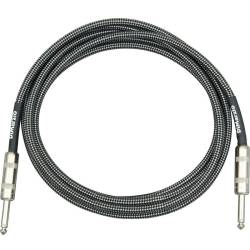 Інструментальний кабель DiMarzio EP1718SSBKGY Instrument Cable 5.5m (18ft) 