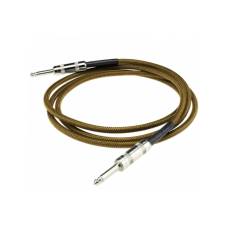 Кабель инструментальный DiMarzio EP1715SS Instrument Cable 4.5m (Vintage Tweed)