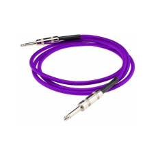 Кабель инструментальный DiMarzio EP1715SS Instrument Cable 4.5m (Purple)