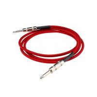 Кабель инструментальный DiMarzio EP1715SS Instrument Cable 4.5m (Red)