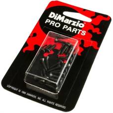 Саморезы DiMarzio FH1000BK Fender Style Picguard And Backplate Screws