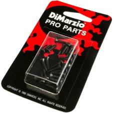 Саморізи DiMarzio FH1000BK Fender Style Picguard And Backplate Screws