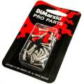 Саморізи DiMarzio FH1000C Fender Style Picguard And Backplate Screws