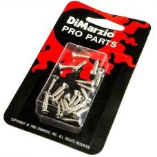 Саморізи DiMarzio FH1000C Fender Style Picguard And Backplate Screws