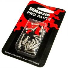 Саморезы DiMarzio FH1000C Fender Style Picguard And Backplate Screws