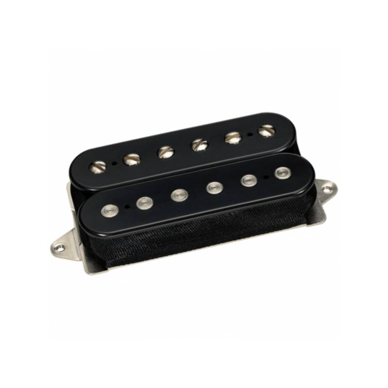 Звукосниматель DiMarzio ILLUMINATOR BRIDGE (F-Spaced, Black)