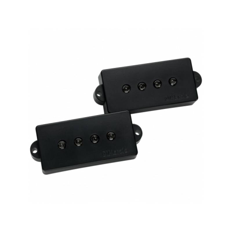 Звукосниматель DiMarzio MODEL P (Black)