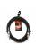 Кабель инструментальный DiMarzio EP1718SS Instrument Cable 5.5m (Black)