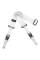 Ремень для гитары DIMARZIO 2 INCH NYLON CLIPLOCK WHITE