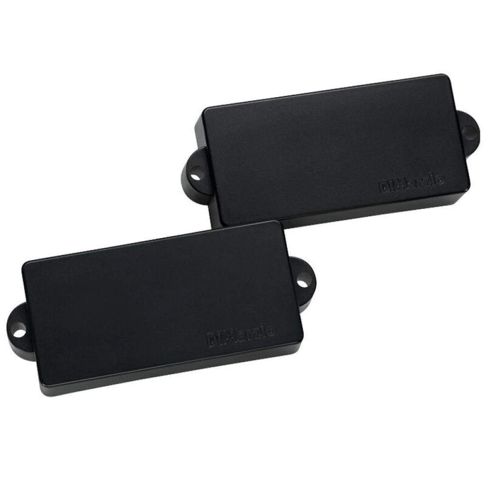 Звукосниматель DIMARZIO WILL POWER MIDDLE (Black)
