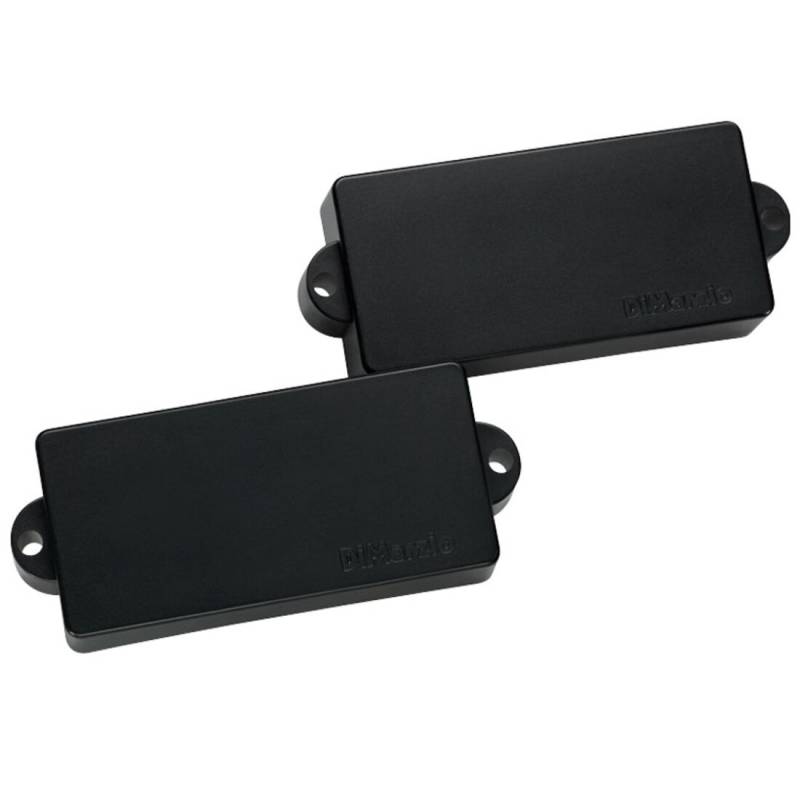 Звукознімач DIMARZIO WILL POWER MIDDLE (Black)