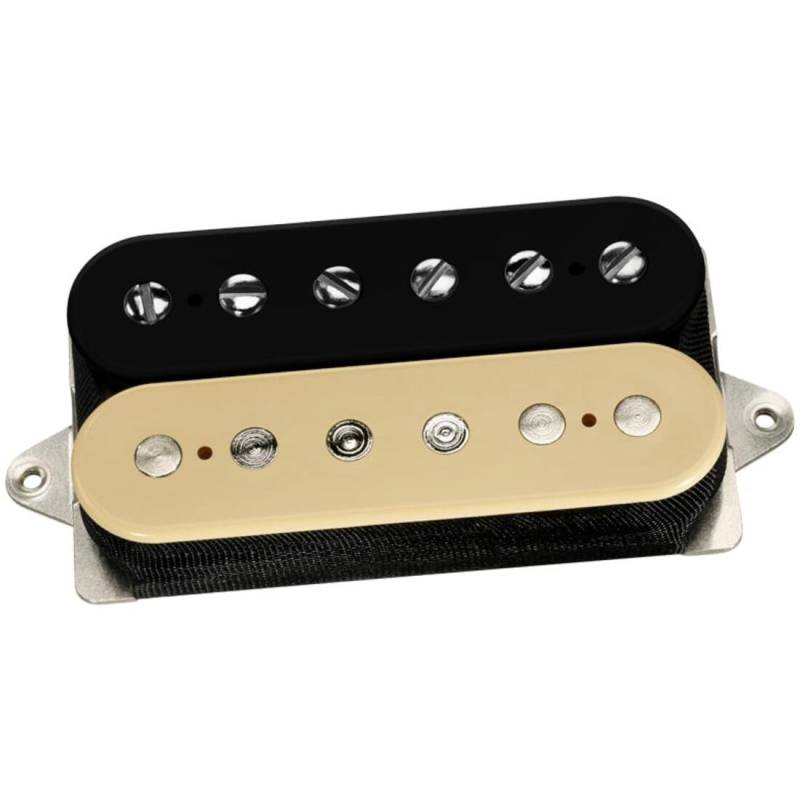 Звукосниматель DIMARZIO BLUESBUCKER (Black/Cream)