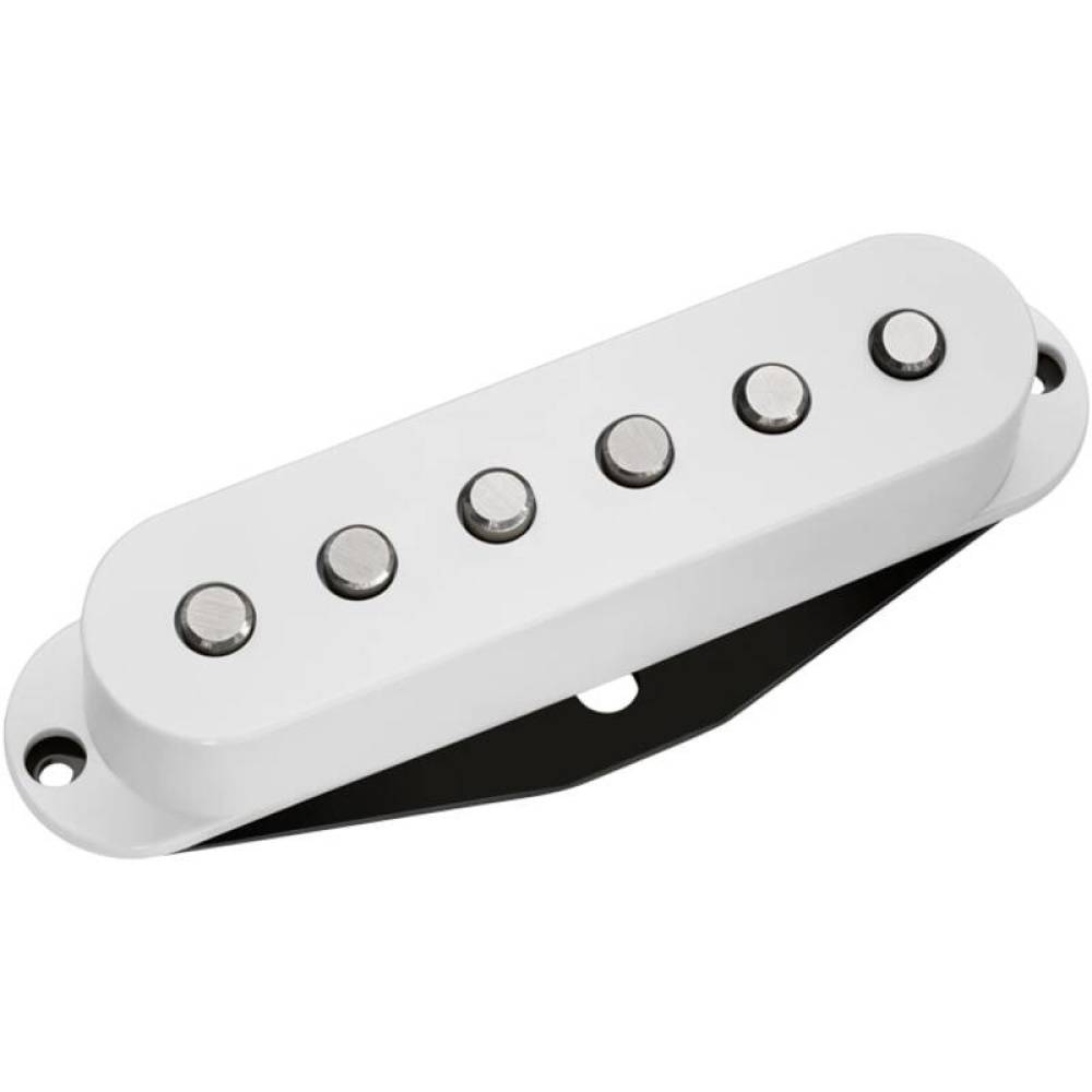 Звукознімач DIMARZIO TRUE VELVET NECK (White)