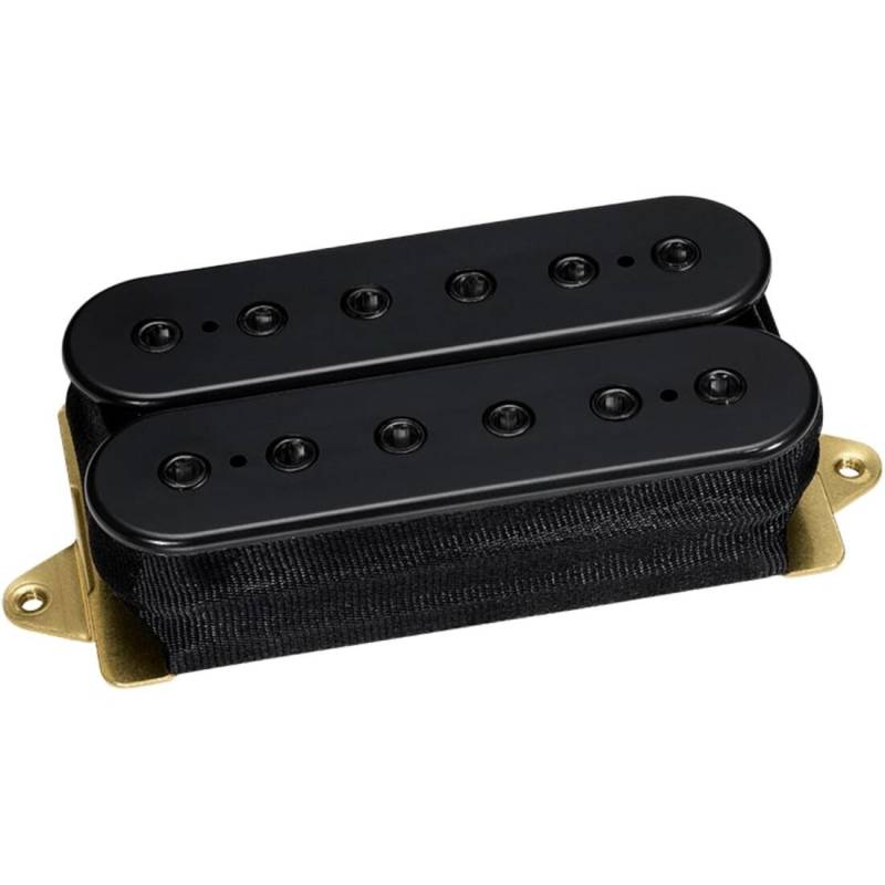 Звукосниматель DIMARZIO STEVE MORSE MODEL BRIDGE (F-Spaced, Black)