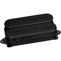 Звукознімач DIMARZIO EVO 2 BRIDGE (F-Spaced, Black)