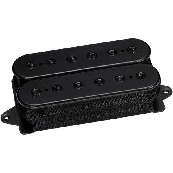 Звукознімач DIMARZIO EVO 2 BRIDGE (F-Spaced, Black)