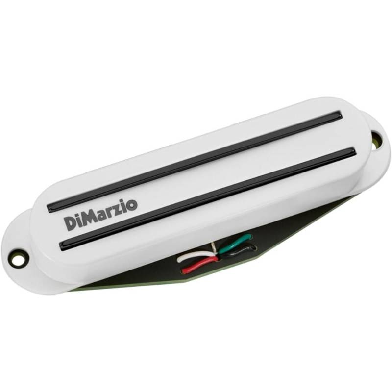 Звукосниматель DIMARZIO SUPER DISTORTION S (White)