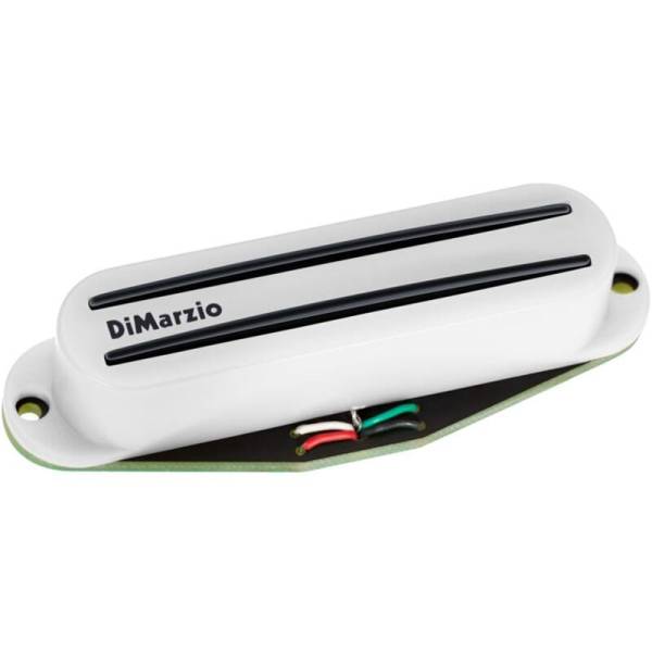 Звукознімач DIMARZIO SATCH TRACK (White)