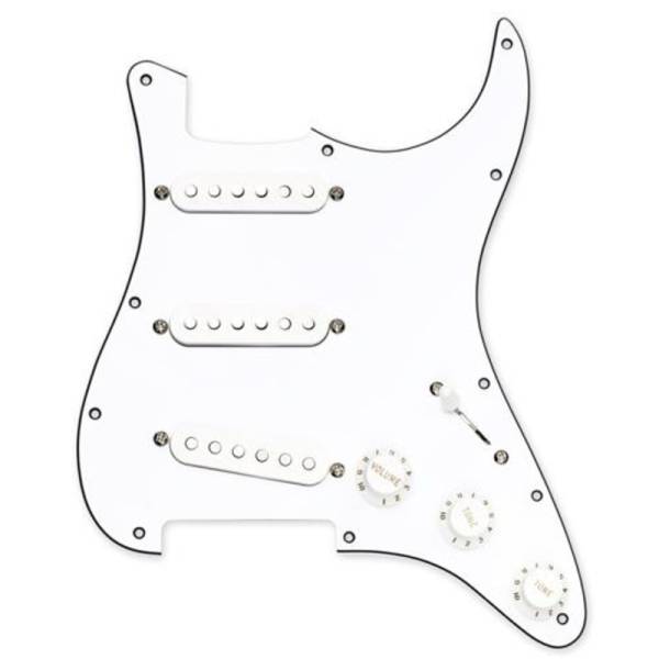 Звукознімач DIMARZIO HS STRAT REPLACEMENT PICKGUARD