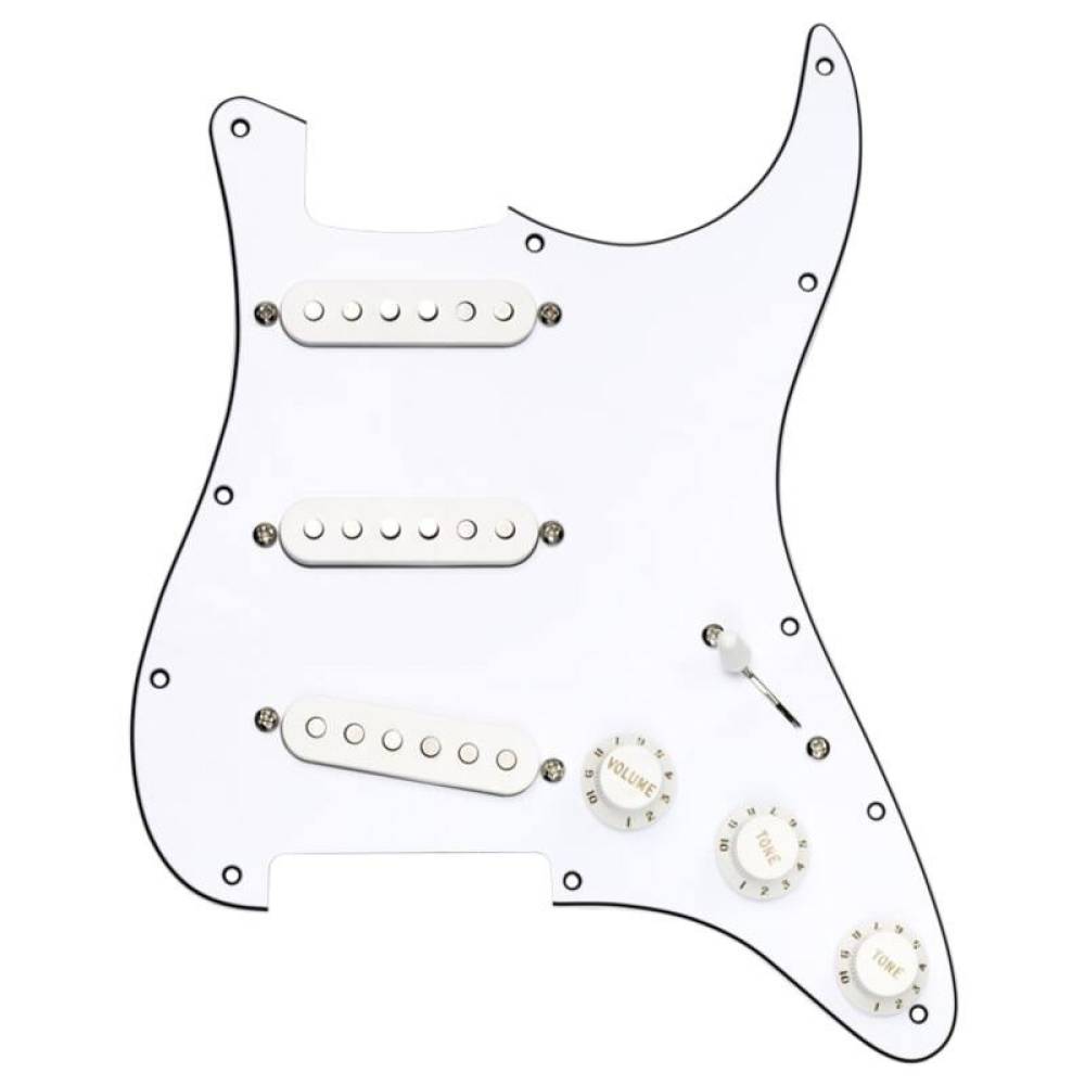 Звукосниматель DIMARZIO INJECTOR STRAT REPLACEMENT PICKGUARD