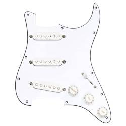 Звукознімач DIMARZIO INJECTOR STRAT REPLACEMENT PICKGUARD