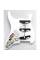 Звукосниматель DIMARZIO AREA STRAT REPLACEMENT PICKGUARD