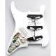 Звукосниматель DIMARZIO AREA STRAT REPLACEMENT PICKGUARD