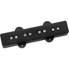 Звукосниматель DIMARZIO ULTRA JAZZ BRIDGE (Black)
