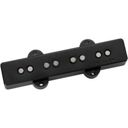 Звукознімач DIMARZIO ULTRA JAZZ BRIDGE (Black)