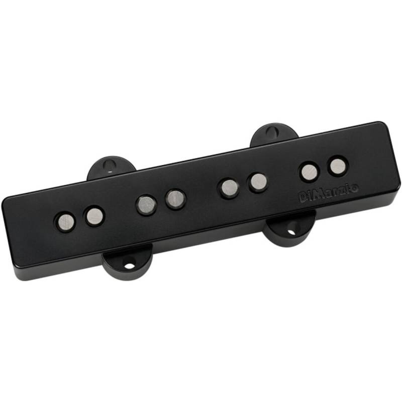 Звукосниматель DIMARZIO ULTRA JAZZ BRIDGE (Black)